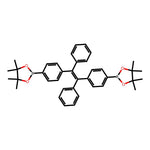 1,2-Diphenyl-1,2-bis(4-(4,4,5,5-tetramethyl-1,3,2-dioxaborolan-2-yl)phenyl)ethene|CS-0110372|2095541-89-0