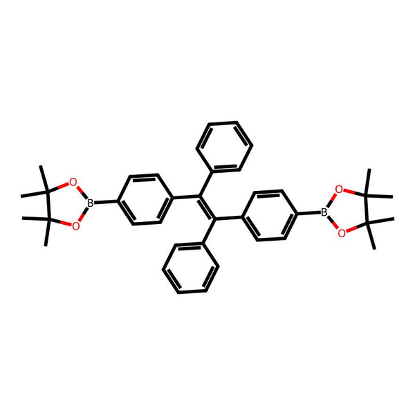 1,2-Diphenyl-1,2-bis(4-(4,4,5,5-tetramethyl-1,3,2-dioxaborolan-2-yl)phenyl)ethene|CS-0110372|2095541-89-0