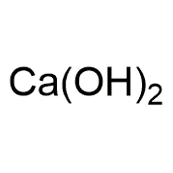Calcium hydroxide, Ultra pure, Microbial tested, Aerobic Plate Count: = 103 cfu/g, Yeast and Mold Co|36994|1305-62-0