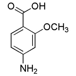 4-Amino-2-methoxybenzoic acid|27910|2486-80-8