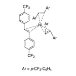 Tris(trans-1,2-bis(4-(trifluoromethyl)phenyl)ethene)nickel(0), min. 97%|28-0060|2413906-36-0