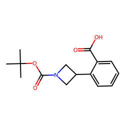 2-{1-[(tert-butoxy)carbonyl]azetidin-3-yl}benzoic acid|CS-0262931|908334-12-3