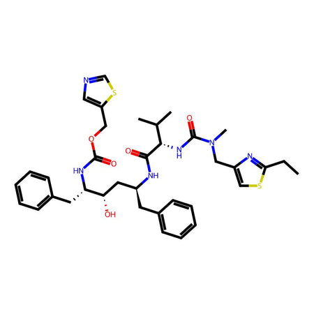 Ritonavir EP Impurity I|C4X-17519|165315-26-4