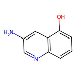 3-Aminoquinolin-5-ol|CS-0359752|1261625-77-7