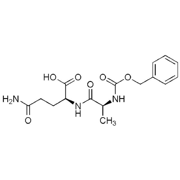 Z-L-alanyl-L-glutamine|04675|21467-17-4