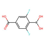 4-Borono-3,5-difluorobenzoic acid|CS-0112934|1031857-98-3