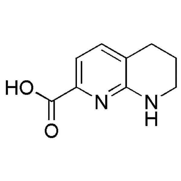 5,6,7,8-Tetrahydro-[1,8]naphthyridine-2-carboxylic acid|19062|885278-22-8