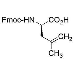 Fmoc-4,5-dehydro-D-Leucine|15040|917099-00-4