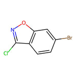 6-Bromo-3-chlorobenzo[d]isoxazole|CS-W022458|1243389-57-2