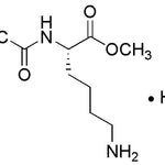 Na-Acetyl-L-lysine methyl ester hydrochloride|02622|20911-93-7