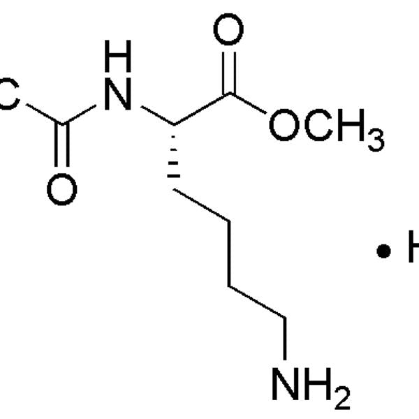 Na-Acetyl-L-lysine methyl ester hydrochloride|02622|20911-93-7