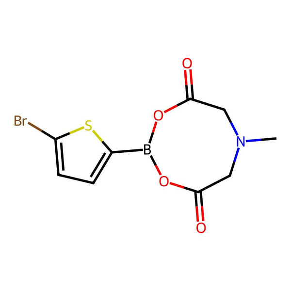 5-Bromo-2-thiophenylboronic acid mida ester|CS-0178997|943552-31-6