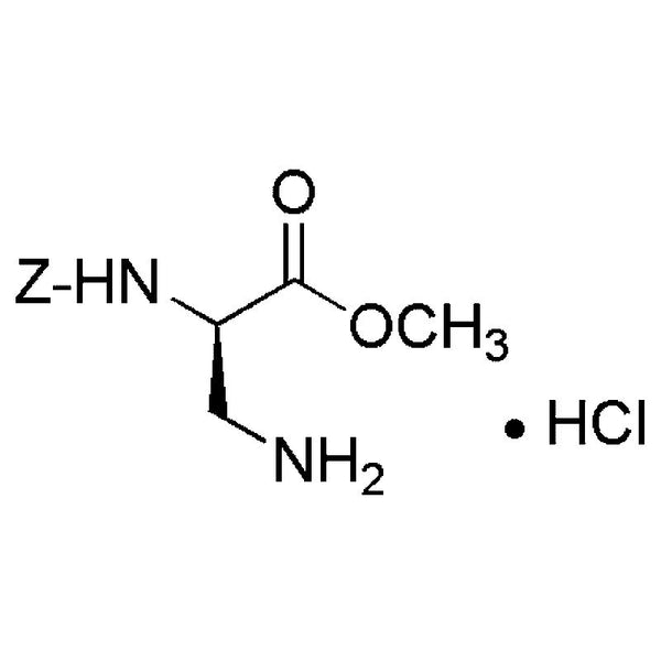 Na-Z-D-2,3-diaminopropionic acid methyl ester hydrochloride|30480|96192-93-7