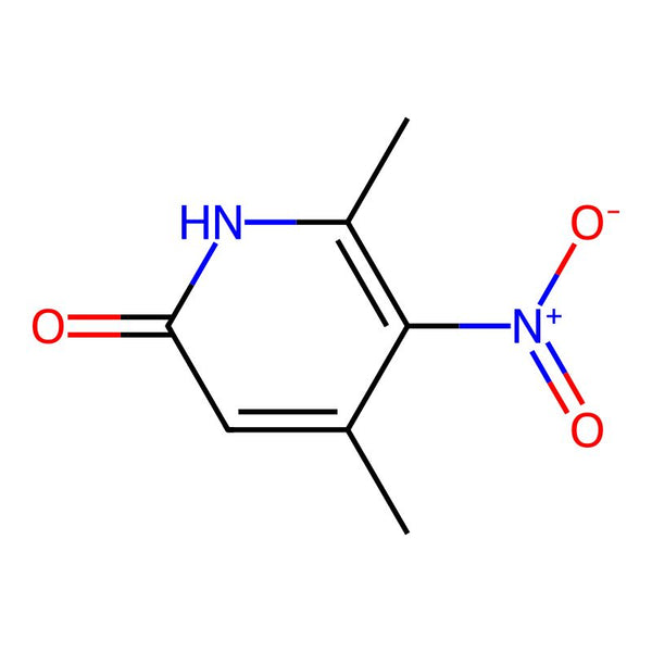 4,6-Dimethyl-5-nitropyridin-2(1H)-one|CS-0569537|22934-24-3