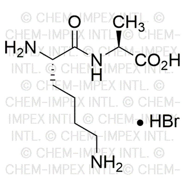 H-Lys-Ala-OH hydrobromide salt|32698|17043-71-9