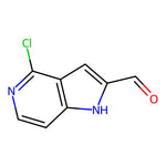 4-Chloro-1H-pyrrolo[3,2-c]pyridine-2-carbaldehyde|CS-0162791|1256818-78-6