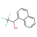 2,2,2-Trifluoro-1-(naphthalen-1-yl)ethan-1-ol|CS-0270322|17556-44-4
