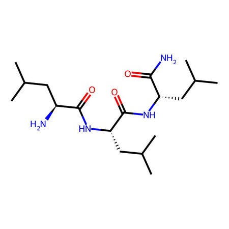 H-Leu-Leu-Leu-NH|CPTD784775|73237-77-1