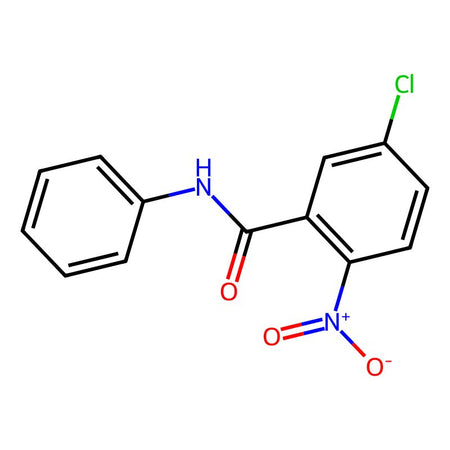 5-Chloro-2-nitro-n-phenylbenzamide, 98%|1907573|219487-62-4