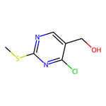 (4-Chloro-2-(methylthio)pyrimidin-5-yl)methanol|CS-0052982|1044145-59-6