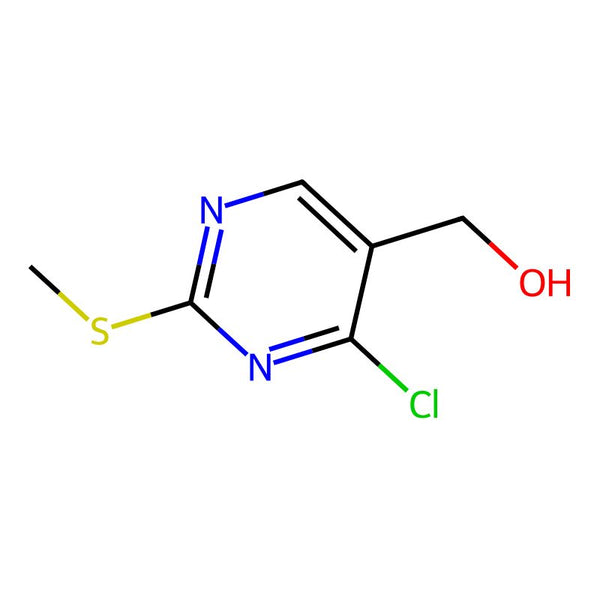 (4-Chloro-2-(methylthio)pyrimidin-5-yl)methanol|CS-0052982|1044145-59-6