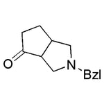 2-Benzylhexahydrocyclopenta[c]pyrrol-4-one|18691|185692-51-7