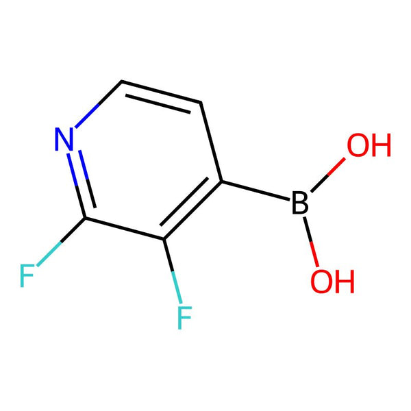 (2,3-Difluoropyridin-4-yl)boronic acid|CS-0028744|1263374-42-0