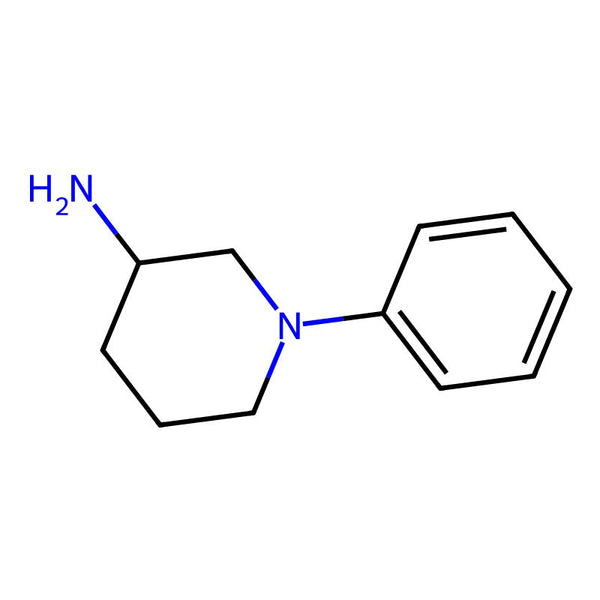1-Phenylpiperidin-3-amine|CS-0437927|63921-21-1