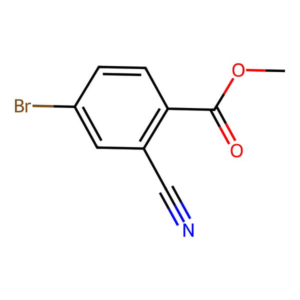 Methyl 4-bromo-2-cyanobenzoate|CS-0041626|1223434-15-8