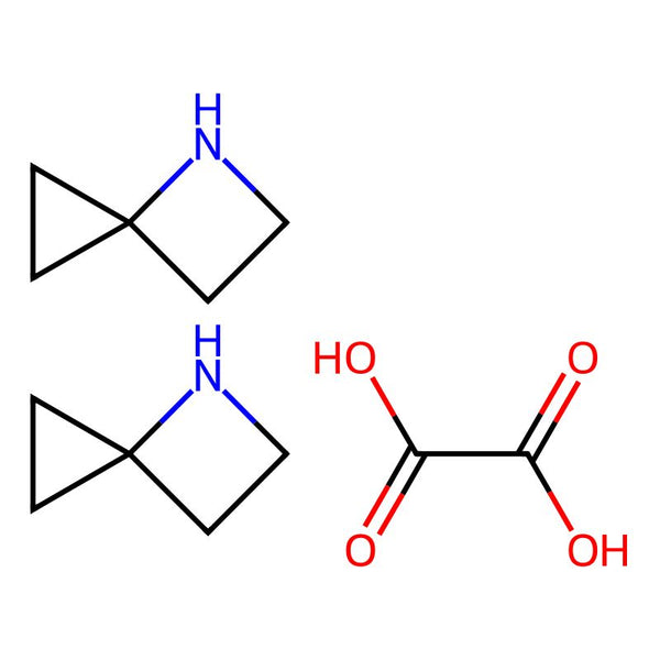 4-Azaspiro[2.3]Hexane, ethanedioate (2:1)|CS-0505369|1980048-81-4
