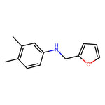 N-(Furan-2-ylmethyl)-3,4-dimethylaniline|CS-0163360|356092-19-8