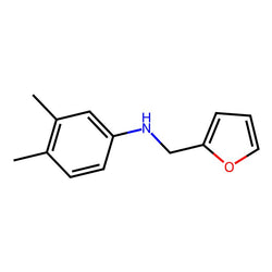 N-(Furan-2-ylmethyl)-3,4-dimethylaniline|CS-0163360|356092-19-8