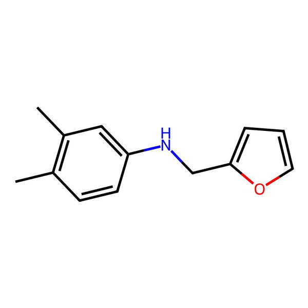 N-(Furan-2-ylmethyl)-3,4-dimethylaniline|CS-0163360|356092-19-8