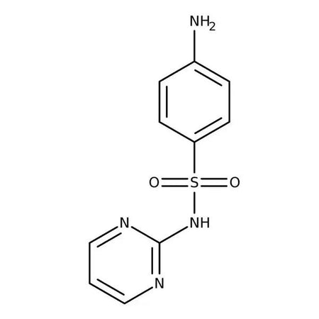 Sulfadiazine, 99%, reference material|907349|68-35-9