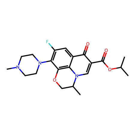 Ofloxacin Impurity 48|C4X-137148|126911-77-1