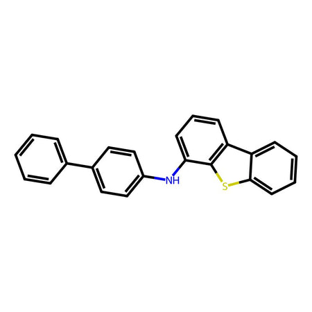 N-([1,1'-Biphenyl]-4-yl)dibenzo[b,d]thiophen-4-amine, 99%|1894055|1448185-87-2