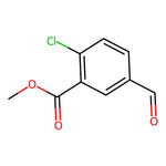 Methyl 2-chloro-5-formylbenzoate|CS-0565433|199679-23-7