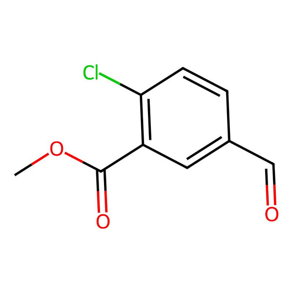 Methyl 2-chloro-5-formylbenzoate|CS-0565433|199679-23-7