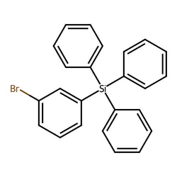 (3-Bromophenyl)triphenylsilane|CS-0156588|185626-73-7
