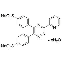 3-(2-Pyridyl)-5,6-bis(4-sulfophenyl)-1,2,4-triazine disodium salt hydrate|37157|28048-33-1