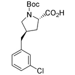 Boc-(R)-g-(3-chlorobenzyl)-L-proline|15902|959576-36-4