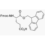 Fmoc-L-glutamic acid a-9-fluorenylmethyl ester|03704|200616-18-8