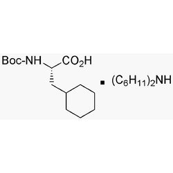 Boc-b-cyclohexyl-L-alanine dicyclohexylammonium salt|03964|37462-62-7