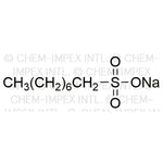 1-Octanesulfonic acid sodium salt anhydrous HPLC|22964|5324-84-5