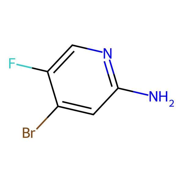 4-Bromo-5-fluoropyridin-2-amine|CS-0375854|1417441-38-3