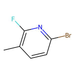 6-Bromo-2-fluoro-3-methylpyridine|CS-0190749|1211536-81-0