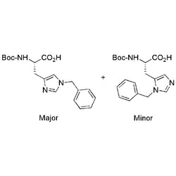 Na-Boc-Nim-benzyl-L-histidine|05304|20898-44-6