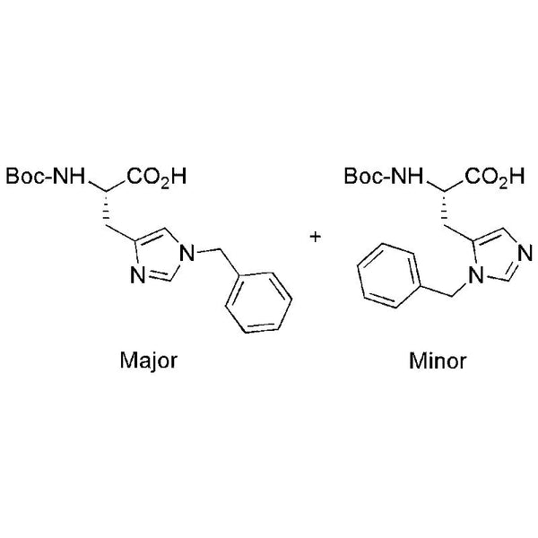 Na-Boc-Nim-benzyl-L-histidine|05304|20898-44-6