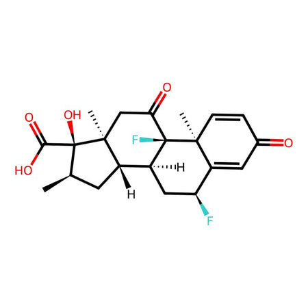 Fluticasone Impurity 65|C4X-165065|74131-81-0