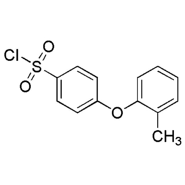 4-(2-Methylphenoxy)benzenesulfonyl chloride|23369|610277-83-3